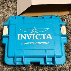 Invicta watch case